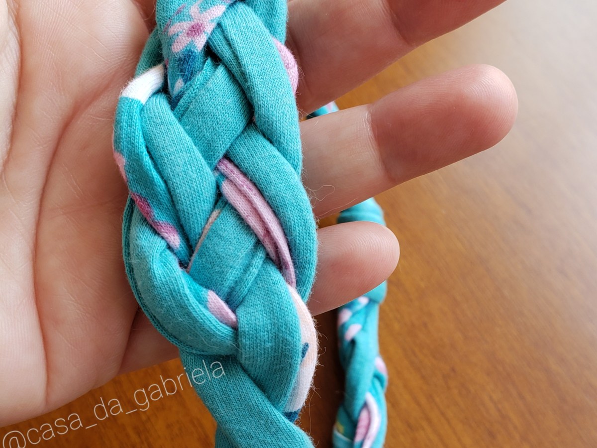 4 projetos simples para fazer com sobras de fios