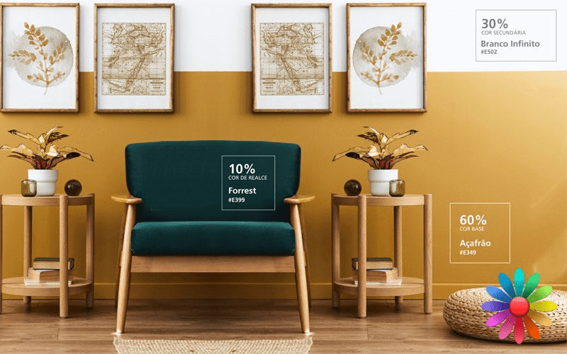 Teoria das Cores: Como Escolher e Combinar Cores de Forma Harmônica